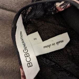 BCBG MAXAZRIA Jumpsuit short